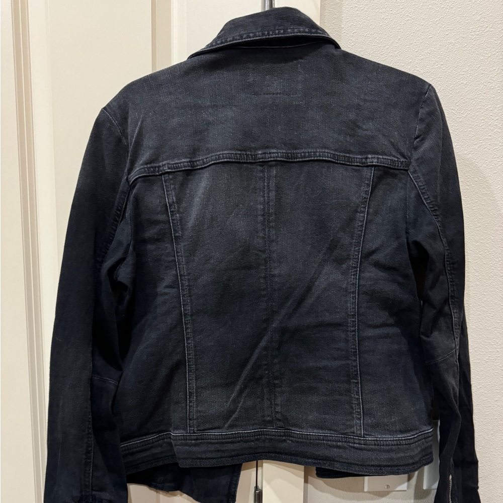 Women’s true religion, jean jacket size XL - Picture 2 of 3